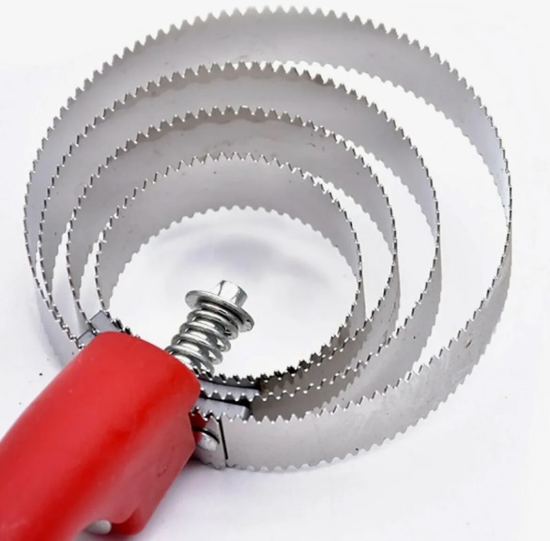 Скребок спиральный двусторонний | ЧПУП «Метрасалес»