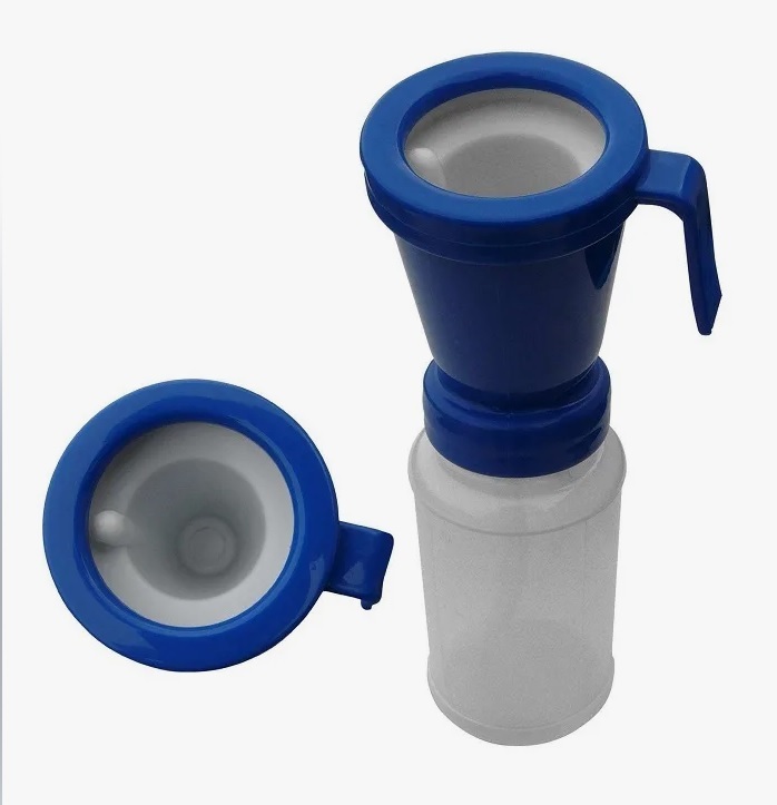 Стаканчик для обработки вымени (невозвратный) | ЧПУП «Метрасалес»