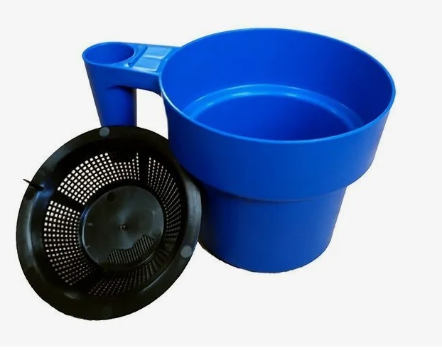 Стаканчик для сдаивания первых струек (с конусной сеткой) | ЧПУП «Метрасалес»