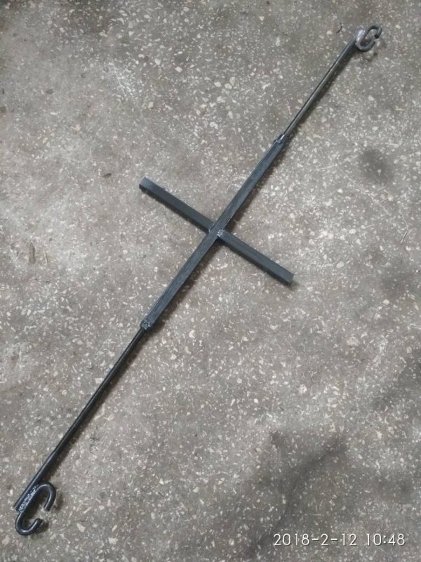 Талреп УГЦИ 001.21.000 (винт, натяжитель цепи ТСН-160) | ЧПУП «Метрасалес»