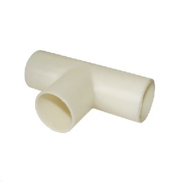 Тройник пластмассовый 50х50х50 АДС 00.000.36 | ЧПУП «Метрасалес»