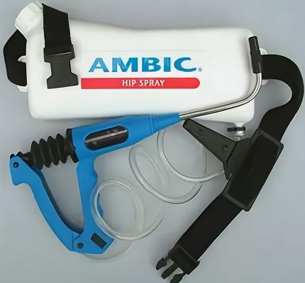 Устройство для обрызгивания вымени портативное | ЧПУП «Метрасалес»