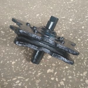 Устройство поворотное корыта наклонного в сборе | ЧПУП «Метрасалес»