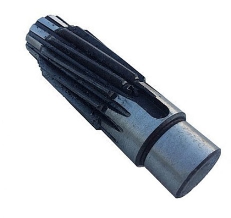 Вал-шестерня наклонного редуктора 654 | ЧПУП «Метрасалес»