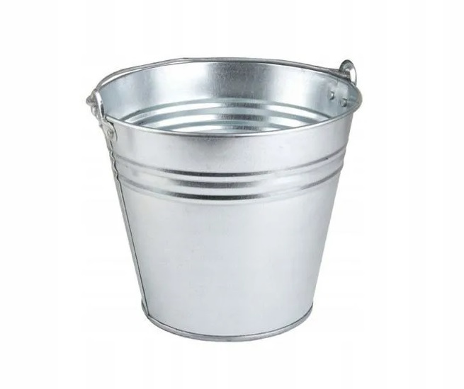 Ведро оцинкованное 7л | ЧПУП «Метрасалес»