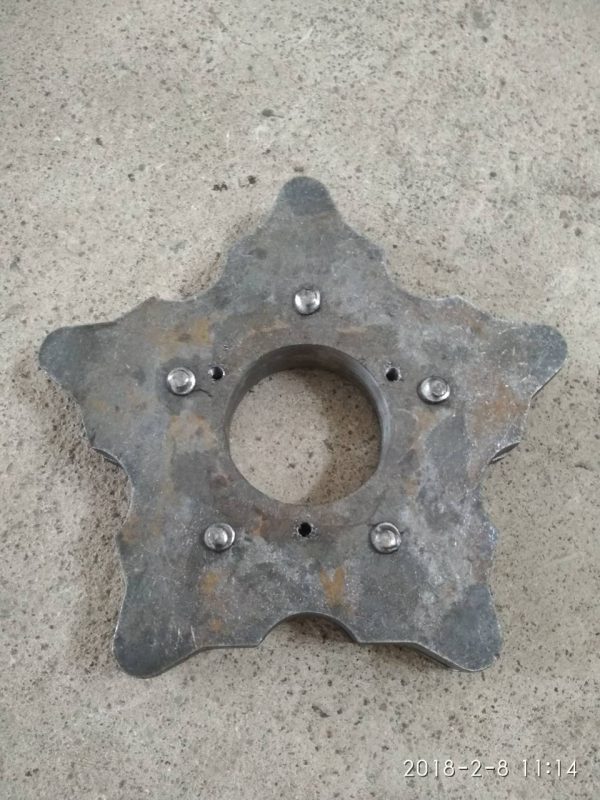 Звёздочка угловая поворотная №1 ТСН-160А | ЧПУП «Метрасалес»