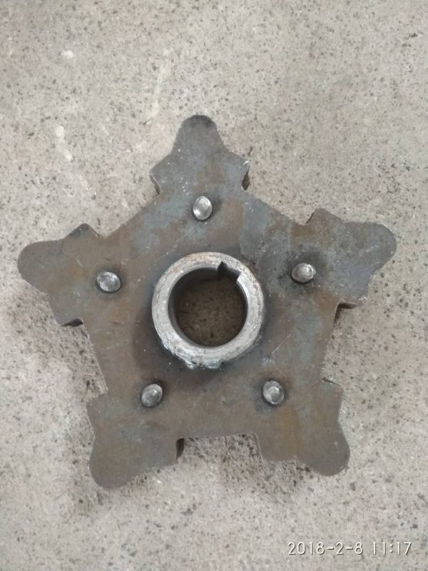 Звёздочка ведущая горизонтального транспортера №6 ТСН-160Б | ЧПУП «Метрасалес»