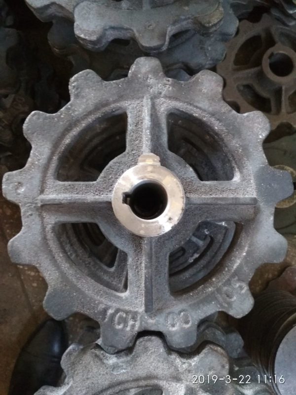 Звездочка ТСН 00.105-01 (ведущая) | ЧПУП «Метрасалес»