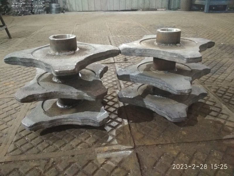 Звездочка ведущая горизонтального транспортера ТСН 2.0Б | ЧПУП «Метрасалес»